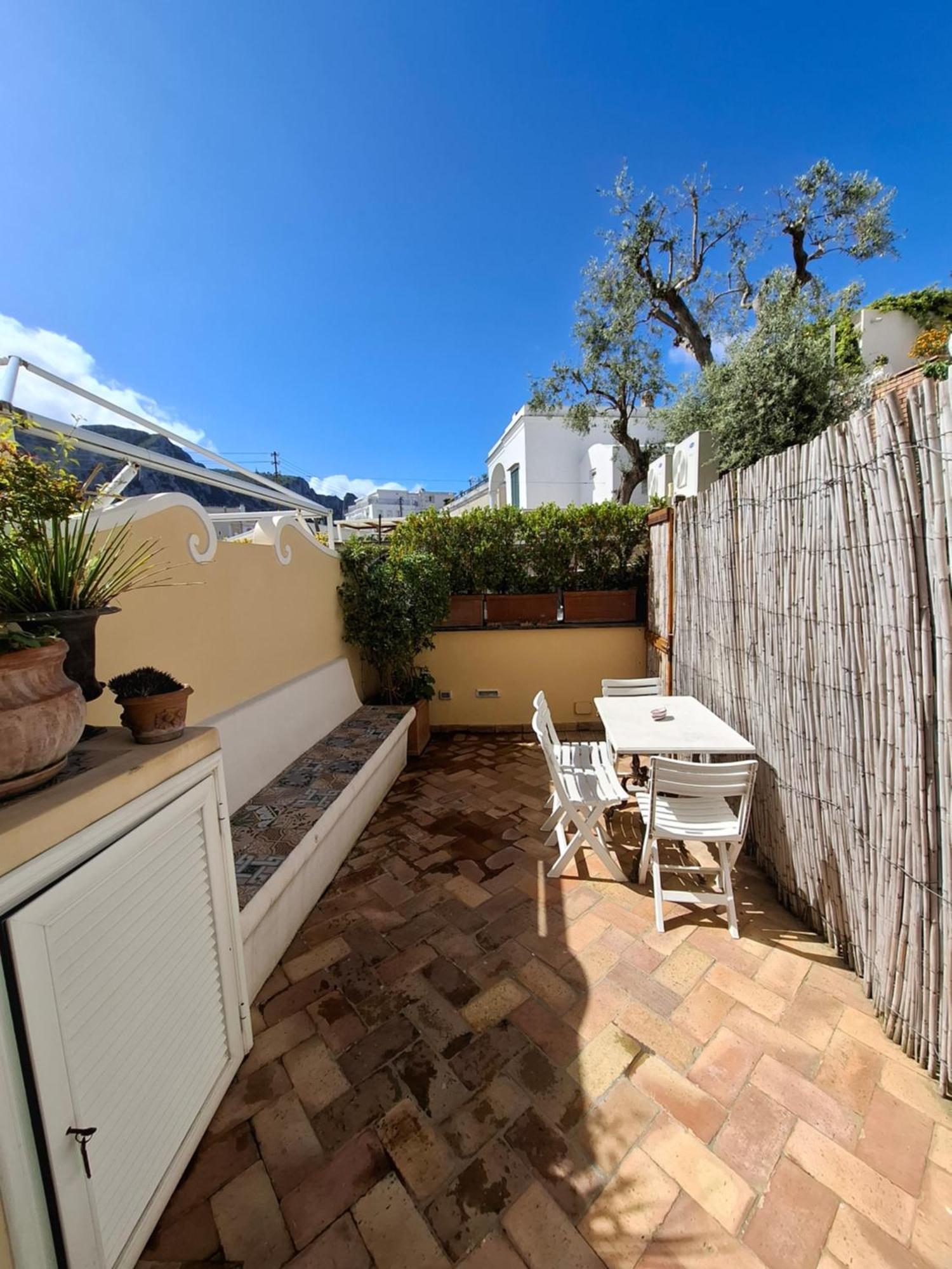 Le Camerelle 83 Ferienhaus Capri
