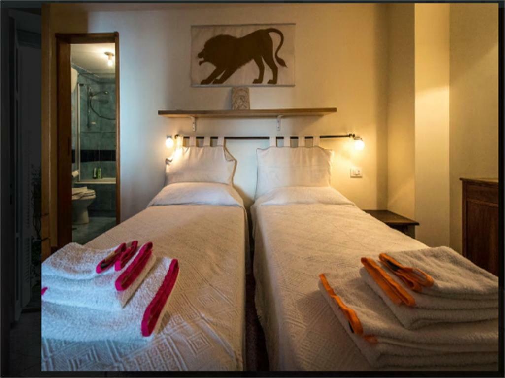 Le Camerelle 83 Ferienhaus *